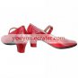Sailor Moon Imitated Leather Cosplay Shoes red