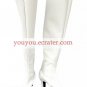 Sailor Moon Imitated Leather Rubber Cosplay Shoes