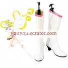 Sailor Moon Tsukino Usagi Cosplay Boots