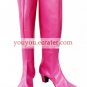 Sailor Moon Usagi Tsukino Imitated Leather Cosplay Shoes