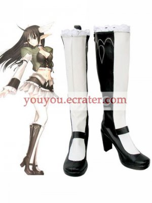 Shining Wind Xecty Cosplay Boots