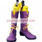 Shugo Chara Miki Imitated Leather Cosplay Shoes