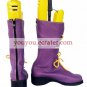 Shugo Chara Miki Imitated Leather Cosplay Shoes