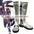 Silver1 12'' Max Ernst Ys Cosplay Boots