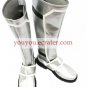 Silver1 12'' Max Ernst Ys Cosplay Boots