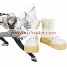 Soul Eater Stein Imitated Leather Foam Cosplay Shoes