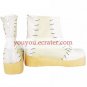 Soul Eater Stein Imitated Leather Foam Cosplay Shoes