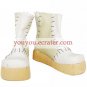 Soul Eater Stein Imitated Leather Foam Cosplay Shoes