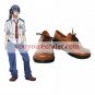 Super Dimension Fortress Macross Imitated Leather Cosplay Shoes
