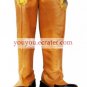 Tales of the Abyss Guy Cecil Imitated Leather Cosplay Boots