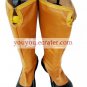 Tales of the Abyss Guy Cecil Imitated Leather Cosplay Boots