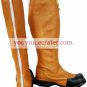Tales of the Abyss Guy Cecil Imitated Leather Cosplay Boots