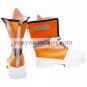 The Legend of Heroes VI Sora No Kiseki Estelle Bright Imitated Leather Foam Cosplay Shoes