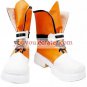 The Legend of Heroes VI Sora No Kiseki Estelle Bright Imitated Leather Foam Cosplay Shoes