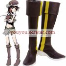 The World Ends With You Misaki Shiki Cosplay Boots