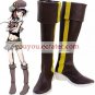 The World Ends With You Misaki Shiki Cosplay Boots