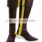 The World Ends With You Misaki Shiki Cosplay Boots