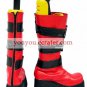 Togainu no Chi Rin Cosplay Shoes