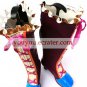 Utau Imitated Namine Ritsu Leather Cosplay Shoes