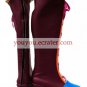 Utau Imitated Namine Ritsu Leather Cosplay Shoes