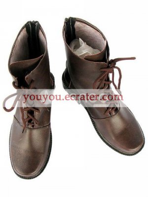 Vampire Knight Cosplay Imitated Leather Boots