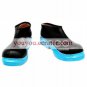 Vocaloid Hatsune Miku Imitated Leather Cosplay Shoes