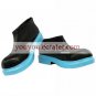 Vocaloid Hatsune Miku Imitated Leather Cosplay Shoes
