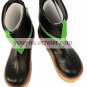 Vocaloid Hatsune Miku Imitated Leather Cosplay Shoes1