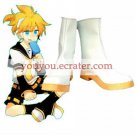 VOCALOID Kagamine Rin and Len Cosplay Shoes