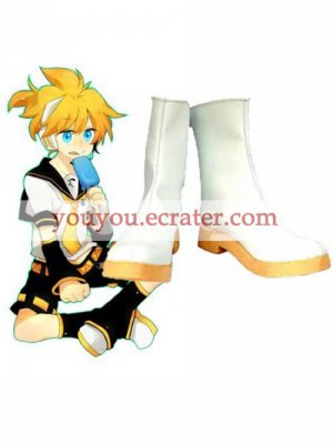 VOCALOID Kagamine Rin and Len Cosplay Shoes