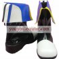 Vocaloid Kaito Imitated Leather Cosplay Shoes