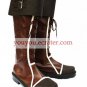 Vocaloid Len&Rin Imitated Leather Cosplay Shoes