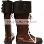 Vocaloid Len&Rin Imitated Leather Cosplay Shoes