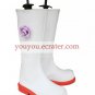 Vocaloid Meiko Imitated Leather Cosplay Shoes