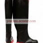 Vocaloid Teto Imitated Leather Cosplay Shoes