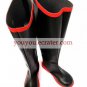Vocaloid Teto Imitated Leather Cosplay Shoes