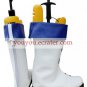 White1 12 Heel The Legend Of Sun Knight Rule Faux Leather Cosplay Shoes