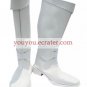 White 1 15 Heel Beat Angel Escalayer Faux Leather Cosplay Shoes