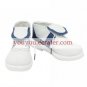 White 1 15 Heel PU Inazuma Eleven Shoes