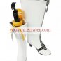 White 3 12 Heel Angewomon Digimon Faux Leather Cosplay Shoes
