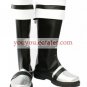 White Black 1 12'' Cosplay Boots