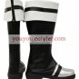 White Black 1 12'' Cosplay Boots