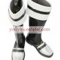White Black 1 12'' Cosplay Boots