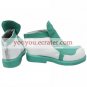 White Green 1 15 Heel Digimon III Kato Juri Faux Leather Cosplay Shoes