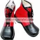 X Yuzuriha Nekoi Imitated Leather Rubber Cosplay Shoes