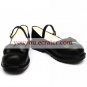 Yosuga no Sora Black 1 15'' Heel Faux Leather Cosplay Shoes