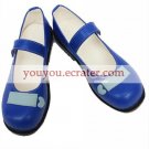 Yumeiro Patissiere Maid Imitated Leather Cosplay Shoes