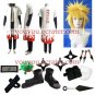 Naruto Yondaime 4th Hokage Cosplay Costume Naruto set with wig