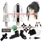 Naruto Mitarashi Anko Cosplay Costume(woman)  Naruto set with wig