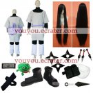 Naruto Orochimaru Cosplay Costume Naruto set with wig